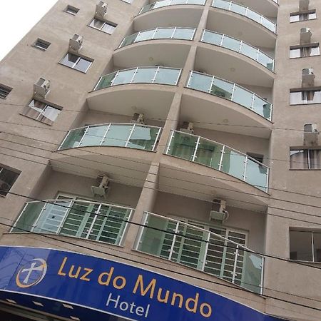 אפרסידה Luz Do Mundo Hotel מראה חיצוני תמונה