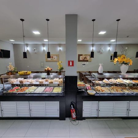 אפרסידה Luz Do Mundo Hotel מראה חיצוני תמונה