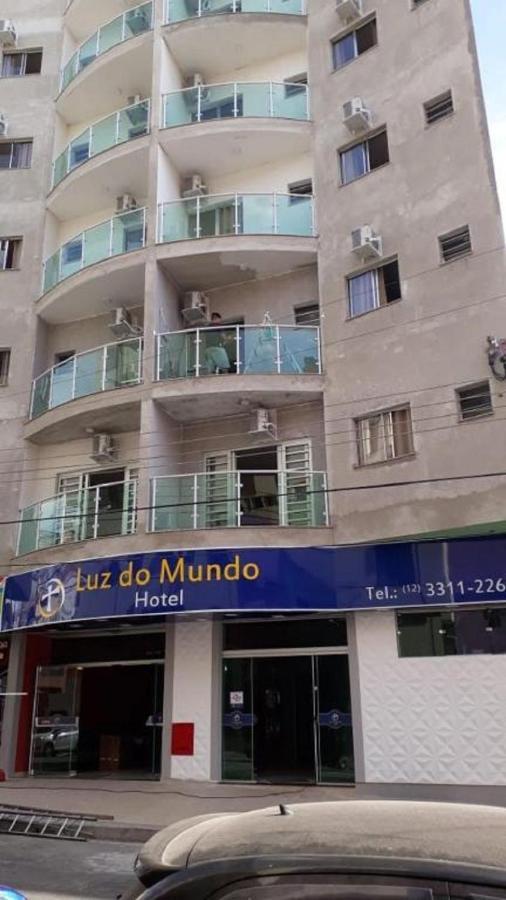 אפרסידה Luz Do Mundo Hotel מראה חיצוני תמונה