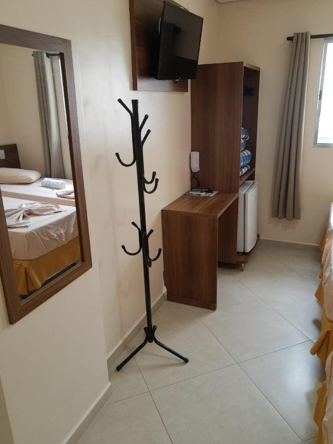 אפרסידה Luz Do Mundo Hotel מראה חיצוני תמונה