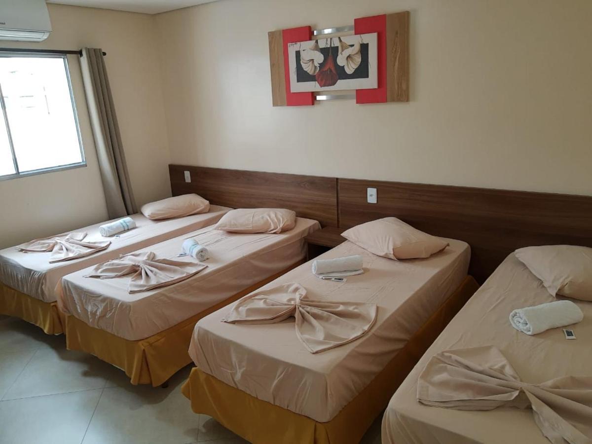 אפרסידה Luz Do Mundo Hotel מראה חיצוני תמונה
