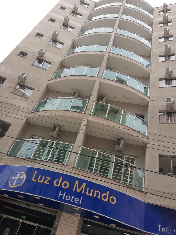 אפרסידה Luz Do Mundo Hotel מראה חיצוני תמונה