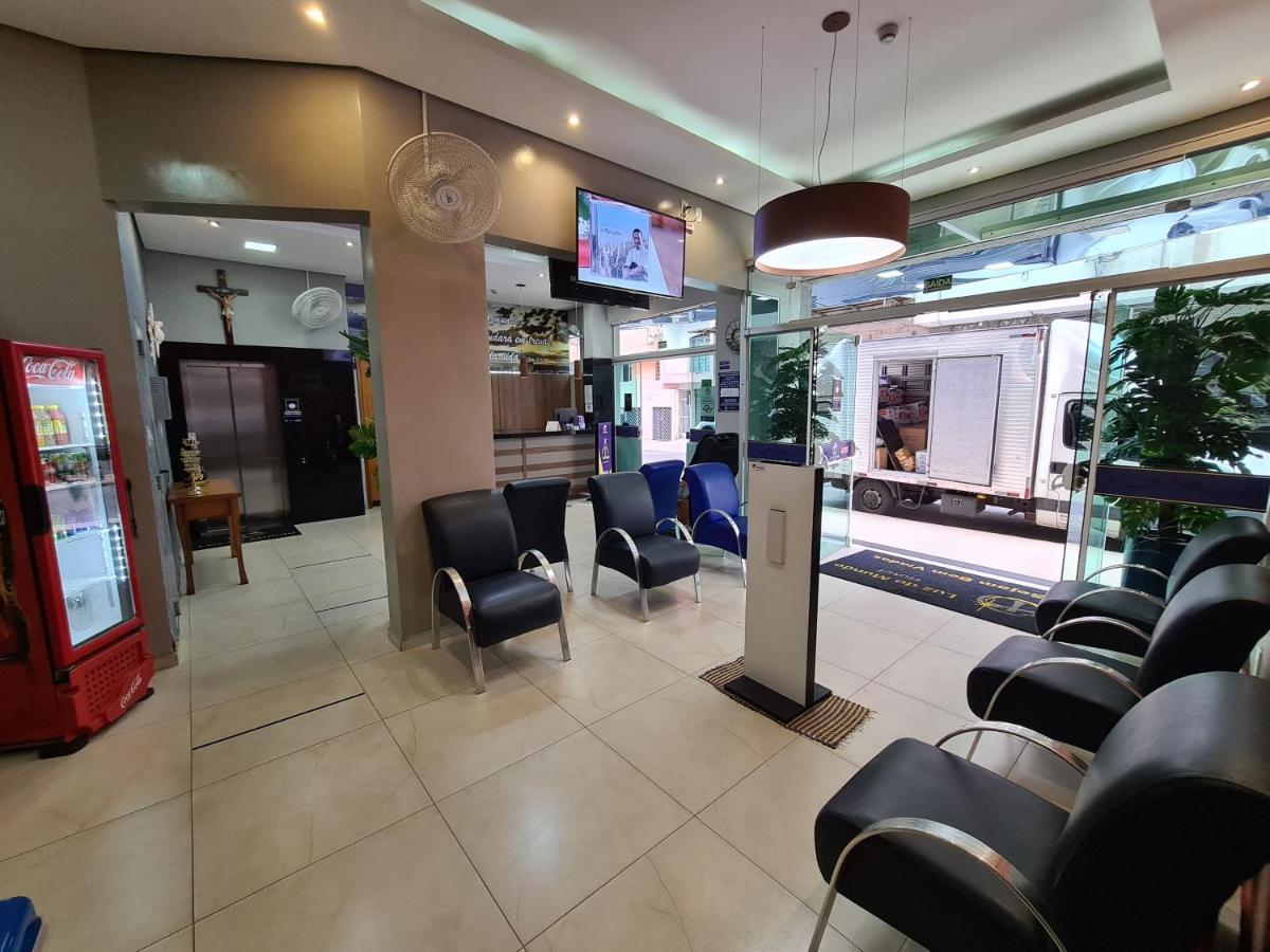 אפרסידה Luz Do Mundo Hotel מראה חיצוני תמונה