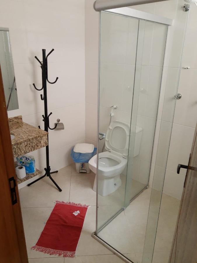אפרסידה Luz Do Mundo Hotel מראה חיצוני תמונה