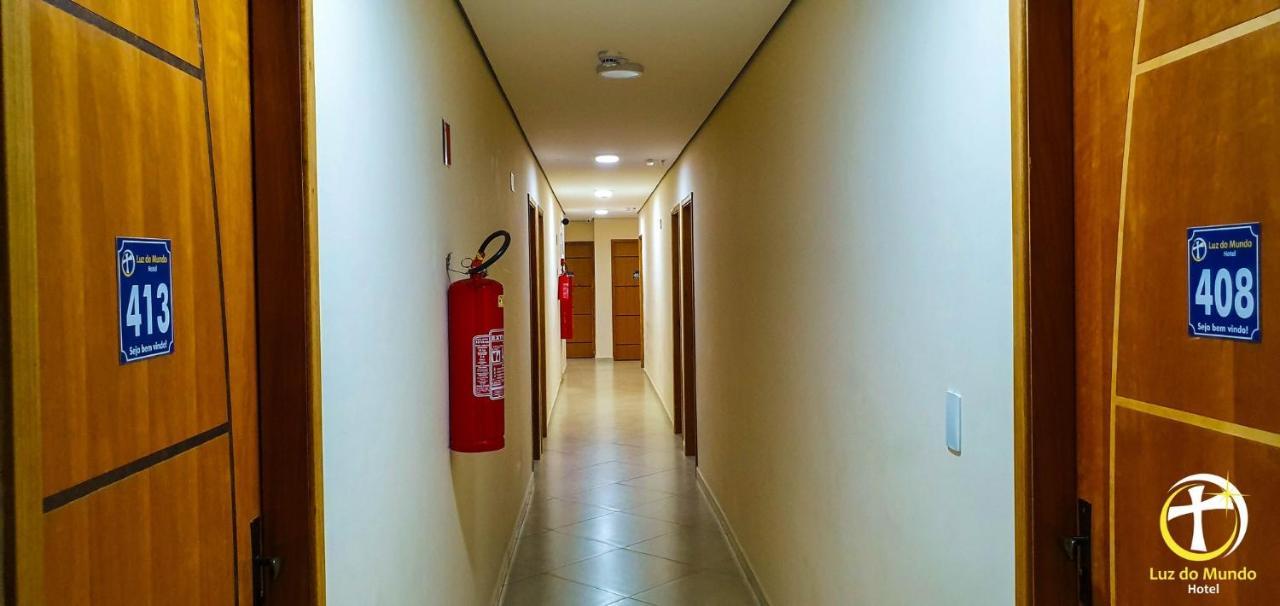 אפרסידה Luz Do Mundo Hotel מראה חיצוני תמונה