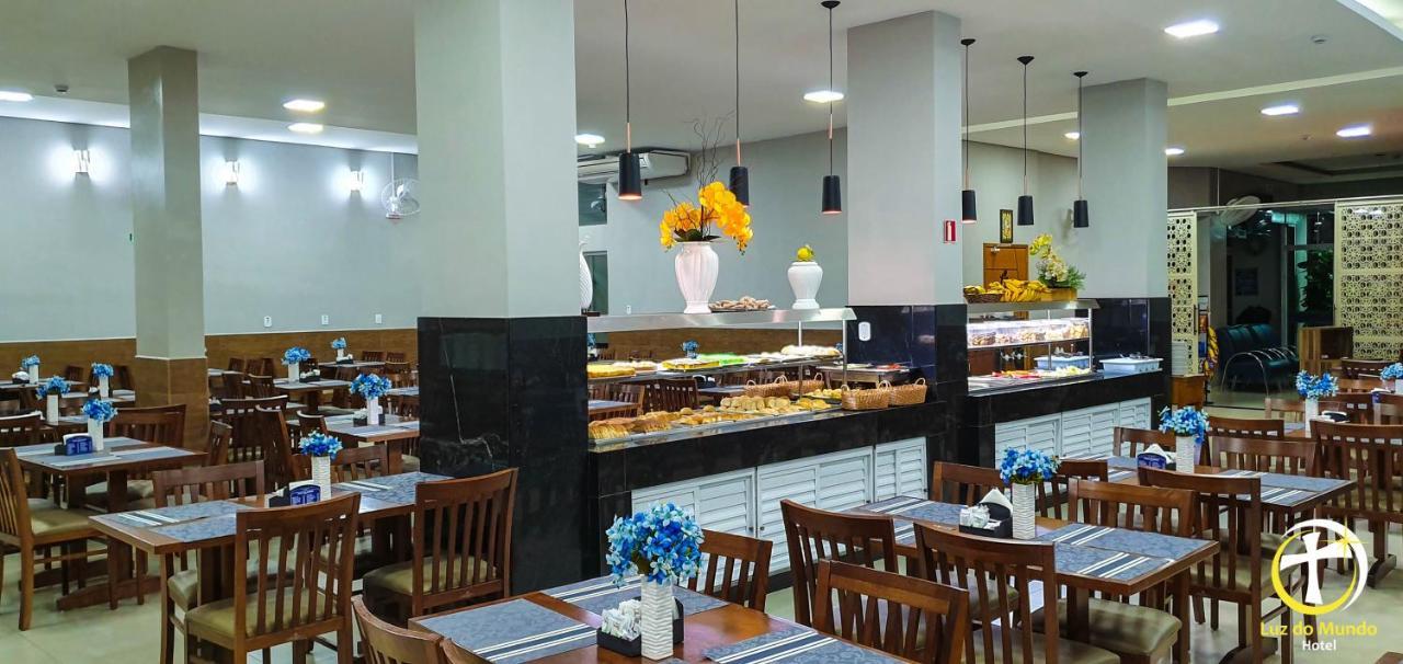 אפרסידה Luz Do Mundo Hotel מראה חיצוני תמונה