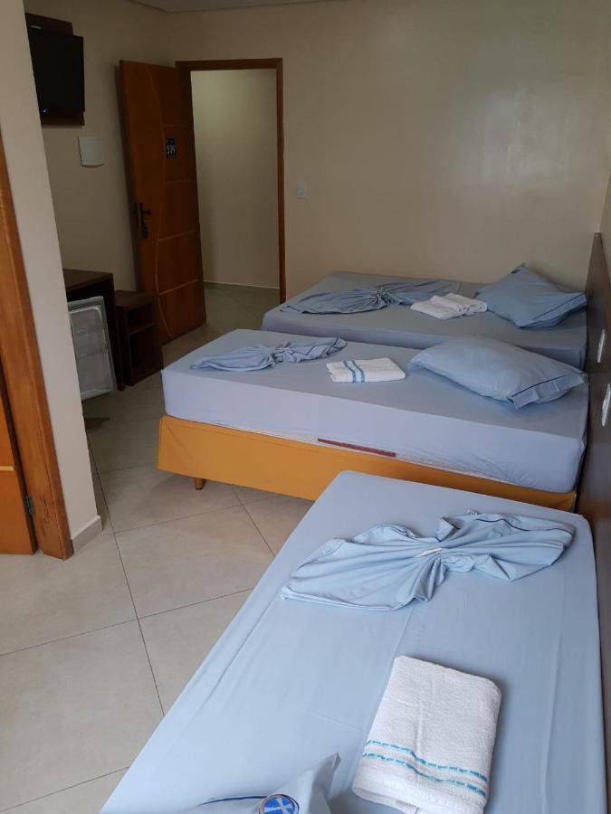 אפרסידה Luz Do Mundo Hotel מראה חיצוני תמונה