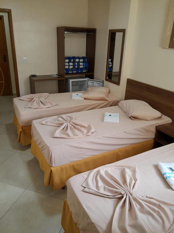אפרסידה Luz Do Mundo Hotel מראה חיצוני תמונה