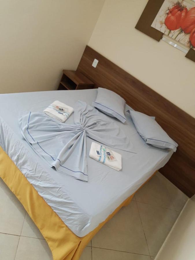 אפרסידה Luz Do Mundo Hotel מראה חיצוני תמונה