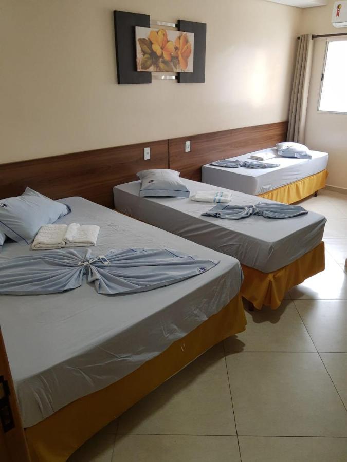 אפרסידה Luz Do Mundo Hotel מראה חיצוני תמונה