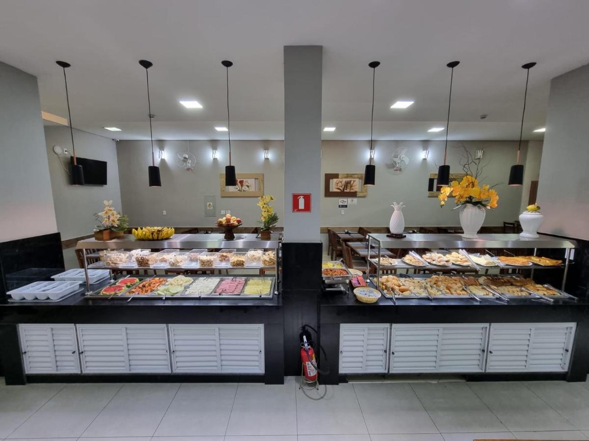 אפרסידה Luz Do Mundo Hotel מראה חיצוני תמונה