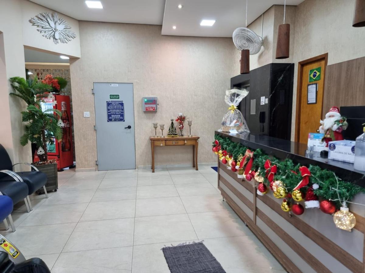אפרסידה Luz Do Mundo Hotel מראה חיצוני תמונה