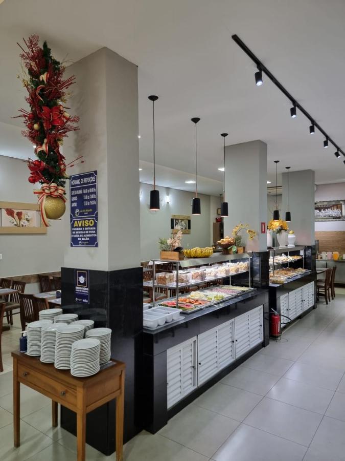 אפרסידה Luz Do Mundo Hotel מראה חיצוני תמונה